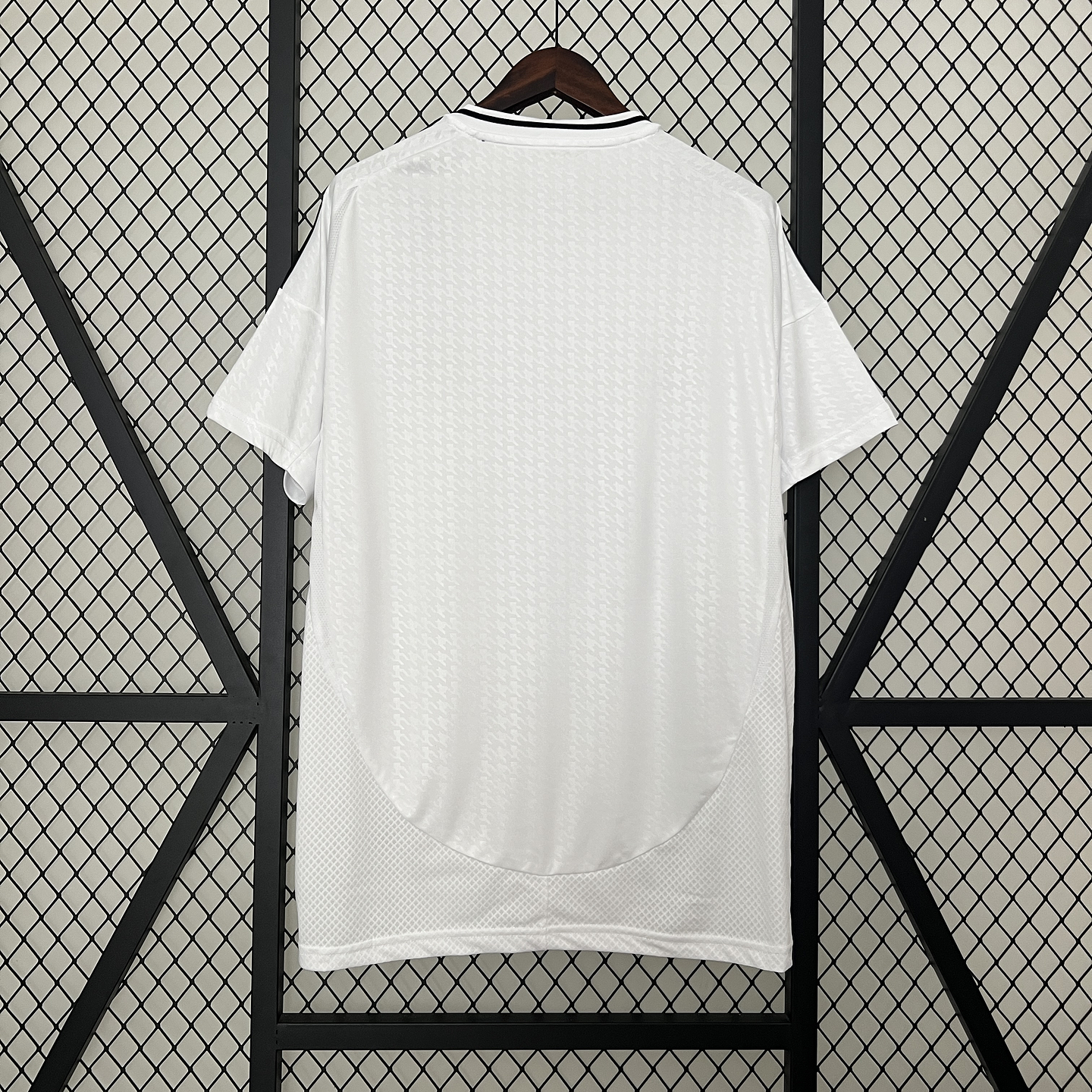 Real Madrid Equipamento Principal 2024/25 2