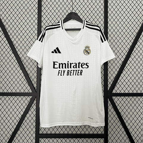Real Madrid Equipamento Principal 2024/25