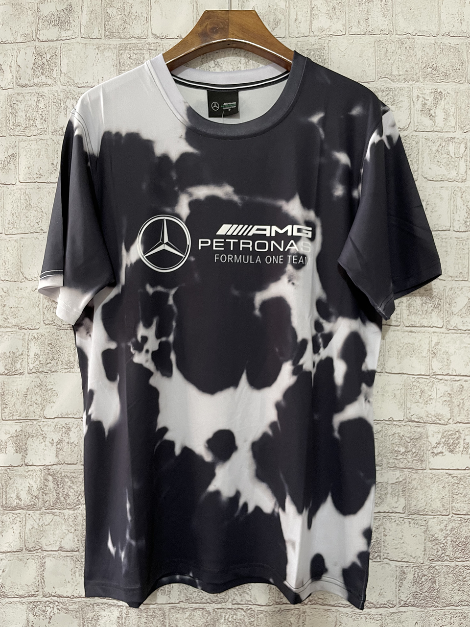Mercedes T-Shirt  2