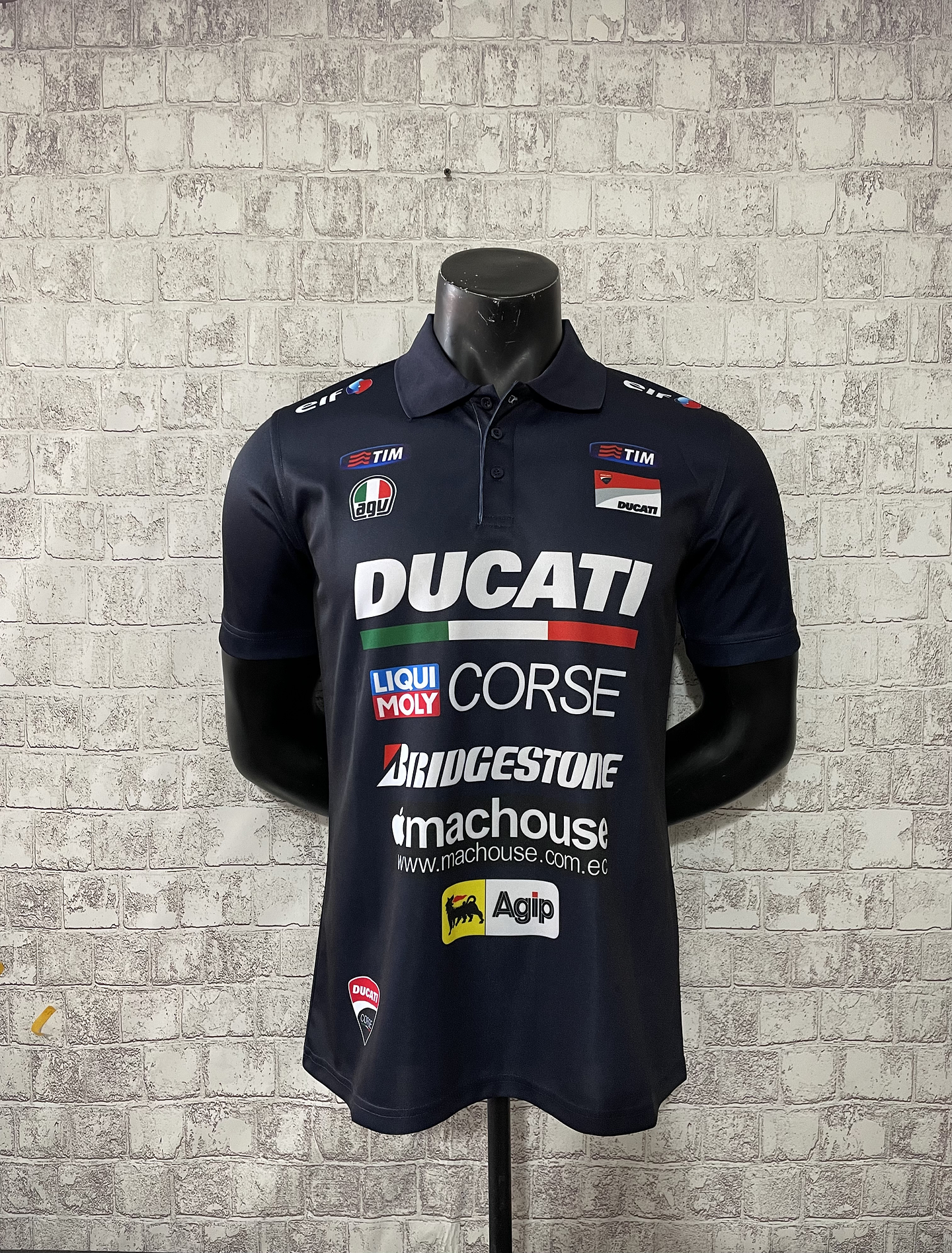 Ducati Polo 1