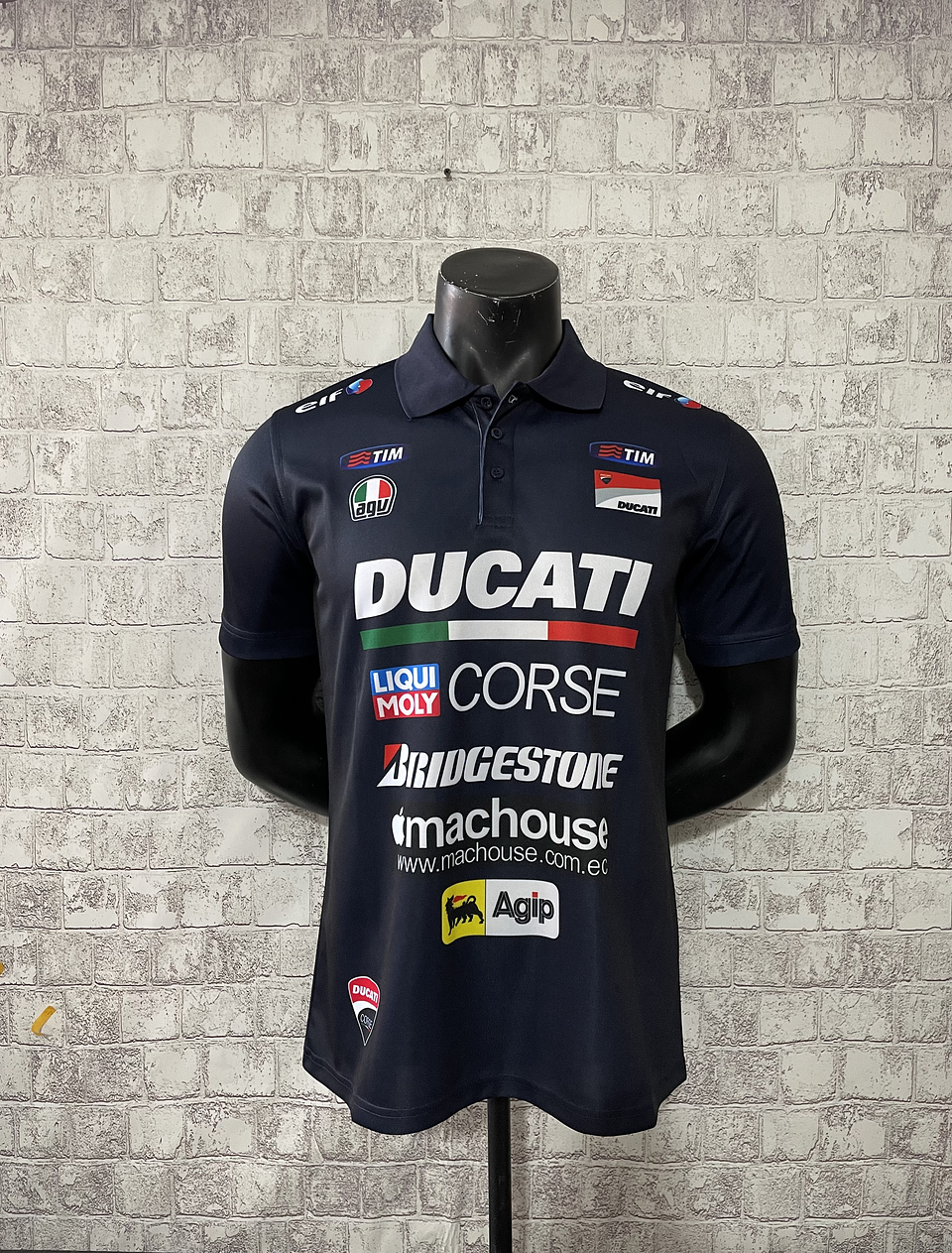 Ducati Polo 1