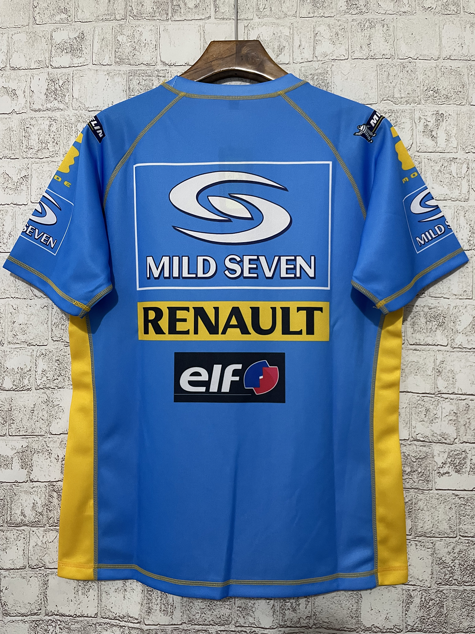 Renault T-Shirt 2006 3