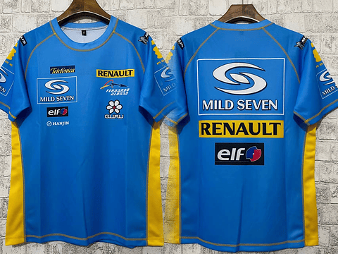 Renault T-Shirt 2006