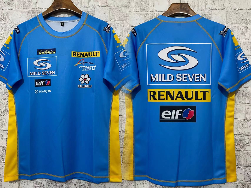 Renault T-Shirt 2006 1