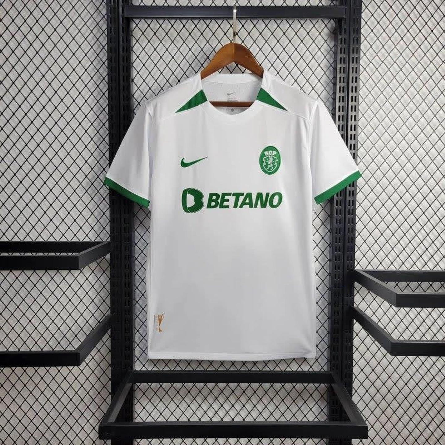 Sporting Equipamento Alternativo 2024/25 2