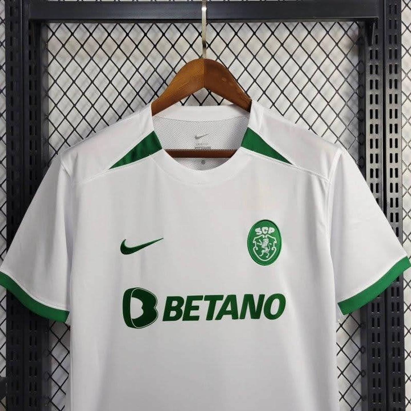 Sporting Equipamento Alternativo 2024/25 7