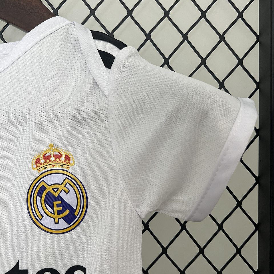 Real Madrid Body Bébé 2024/25 5