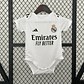 Real Madrid Body Bébé 2024/25 - thumbnail 1