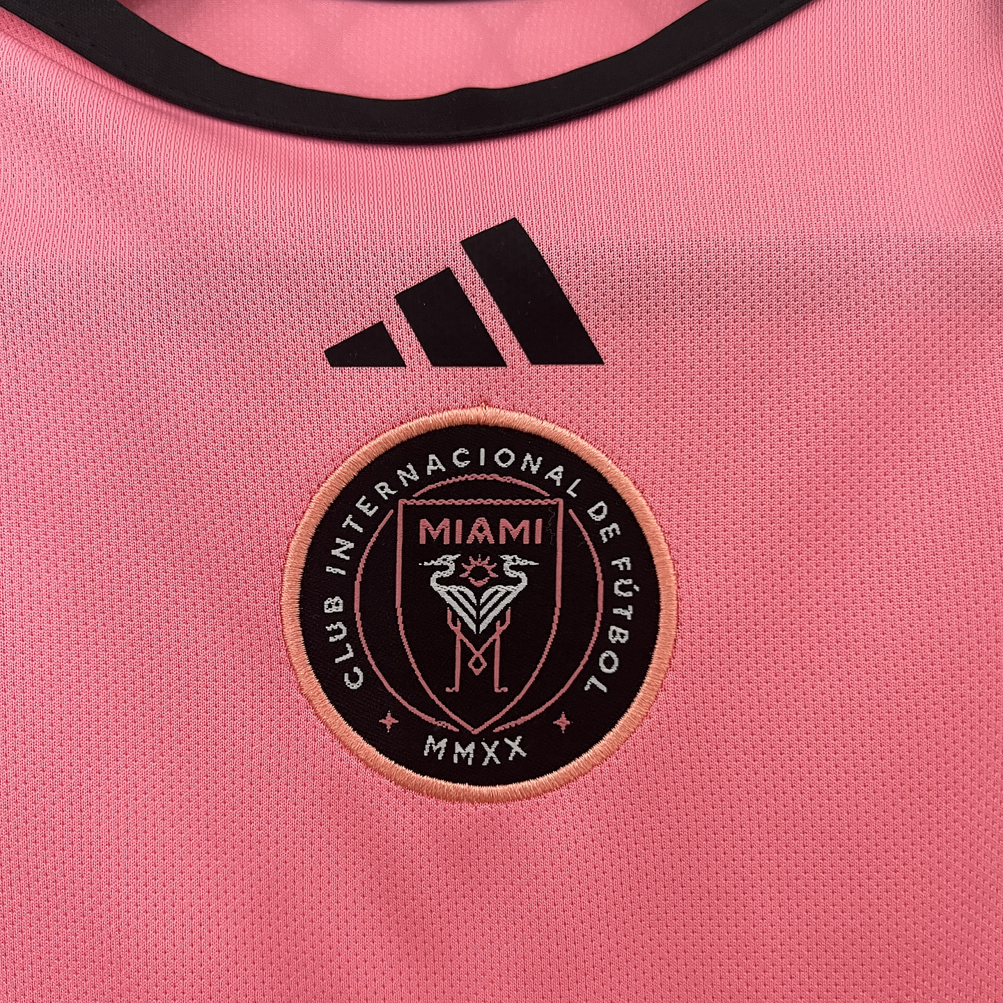 Inter Miami Body Bébé 2024/25 3