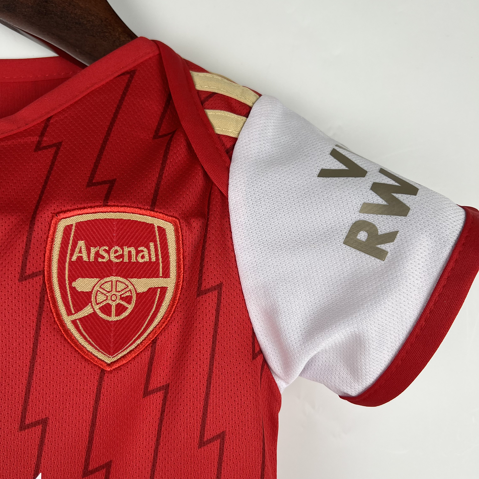 Arsenal Body Bébé 2023/24 5