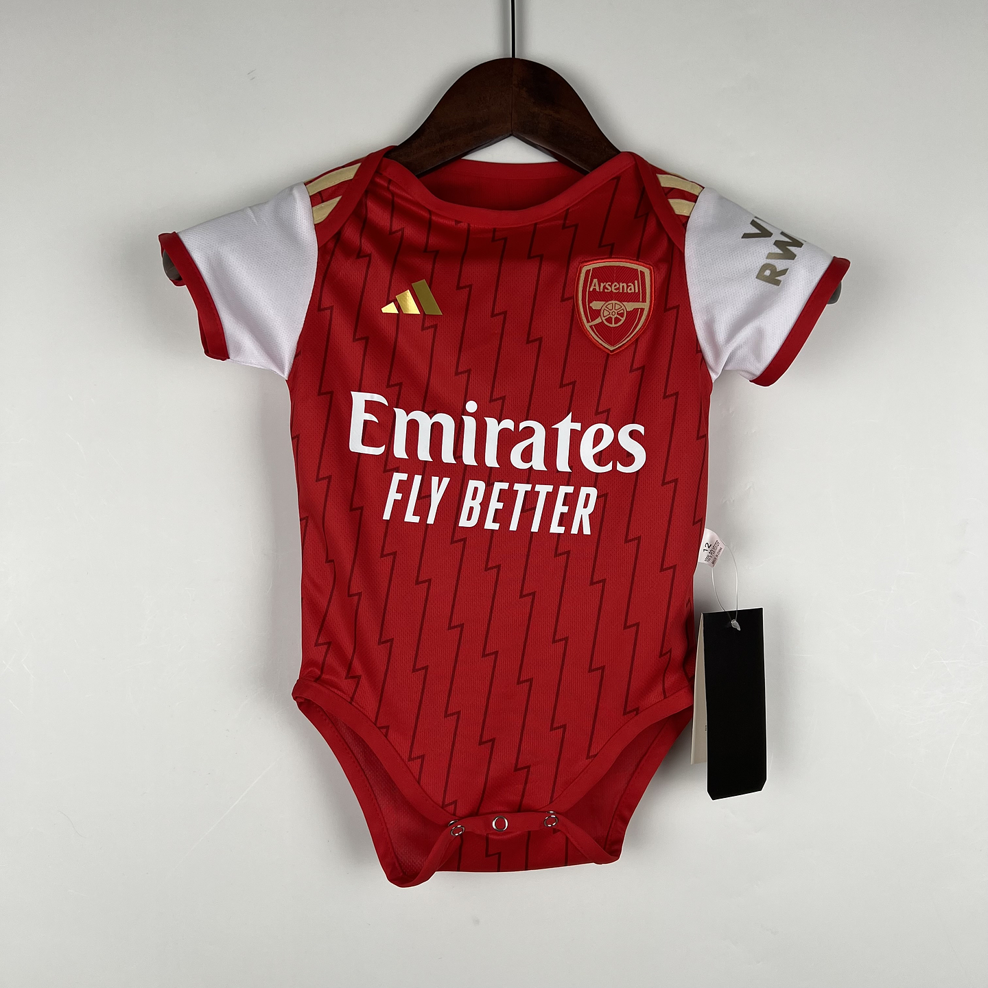 Arsenal Body Bébé 2023/24 1