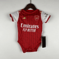 Arsenal Body Bébé 2023/24 - Thumbnail 1