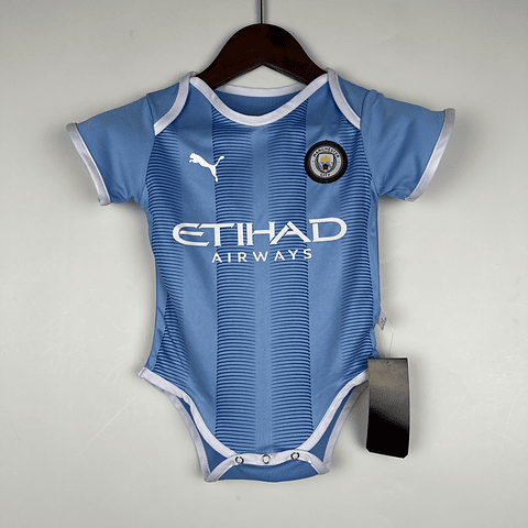 Manchester City Body Bébé 2023/24
