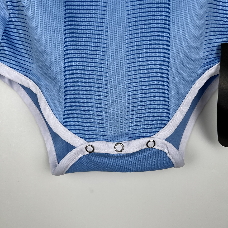 Manchester City Body Bébé 2023/24 4