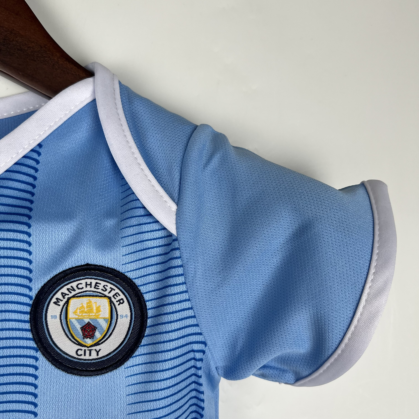 Manchester City Body Bébé 2023/24 8