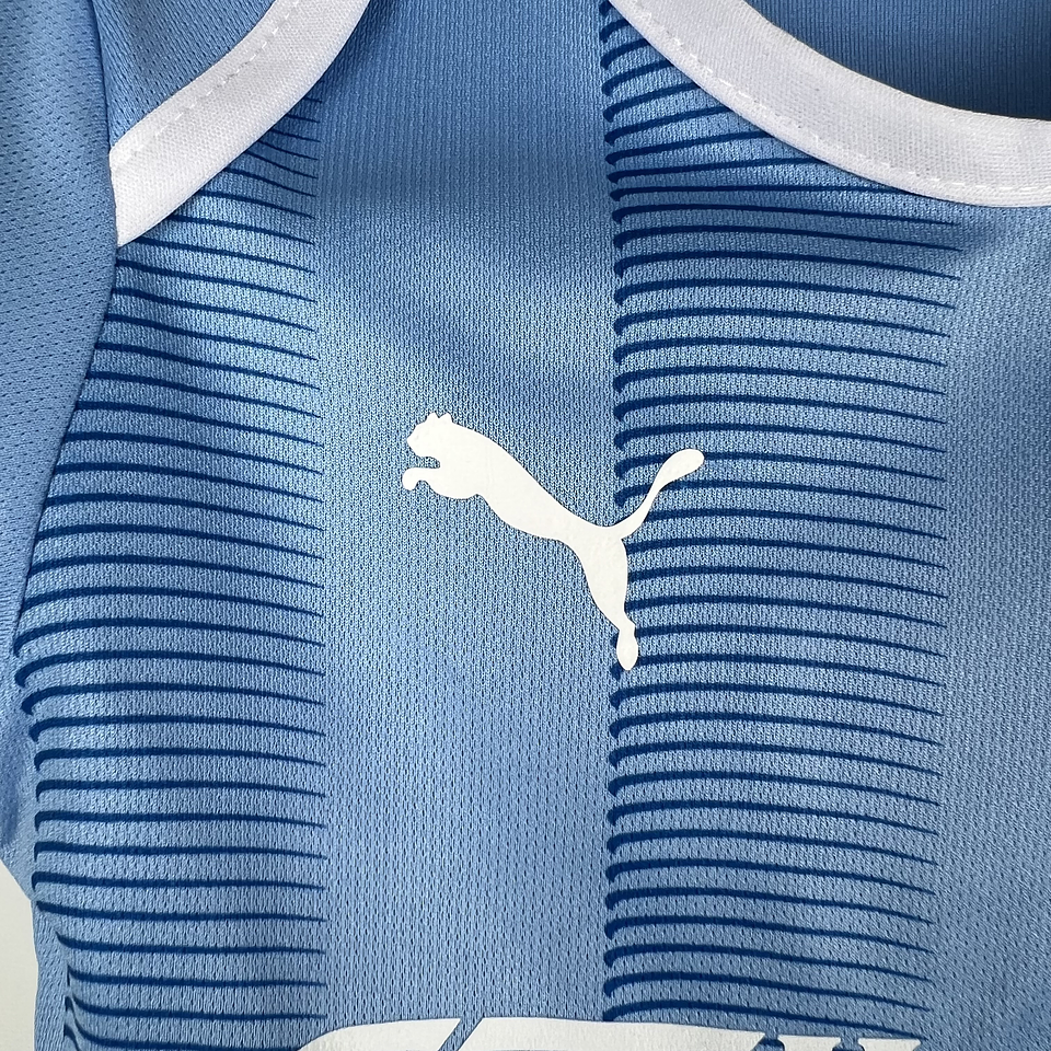 Manchester City Body Bébé 2023/24 6