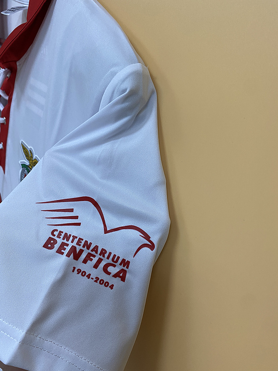 Benfica Equipamento Secundário 2004/2005 7