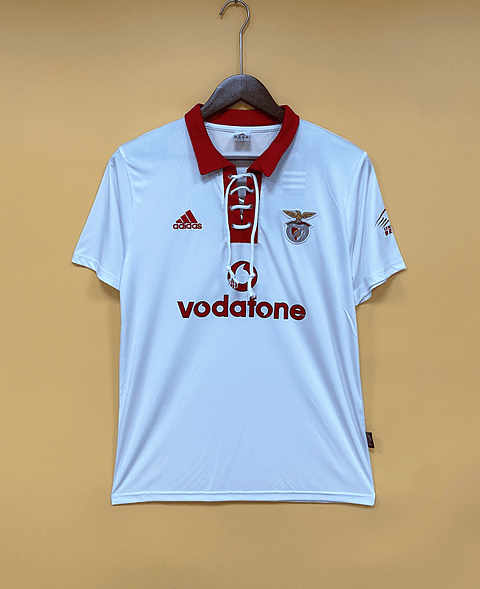 Benfica Equipamento Secundário 2004/2005