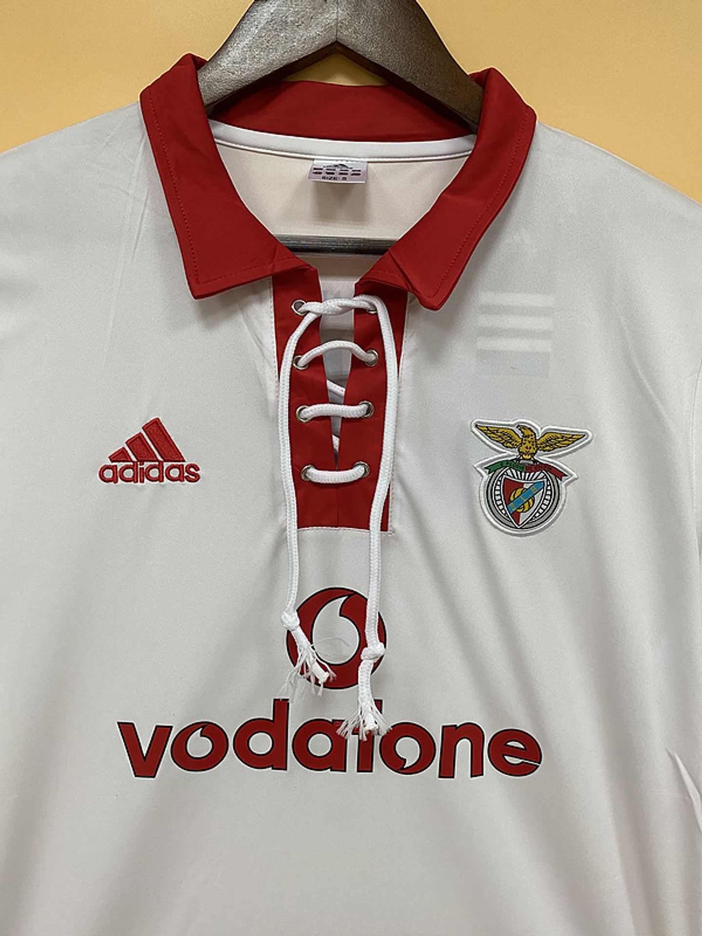 Benfica Equipamento Secundário 2004/2005 3