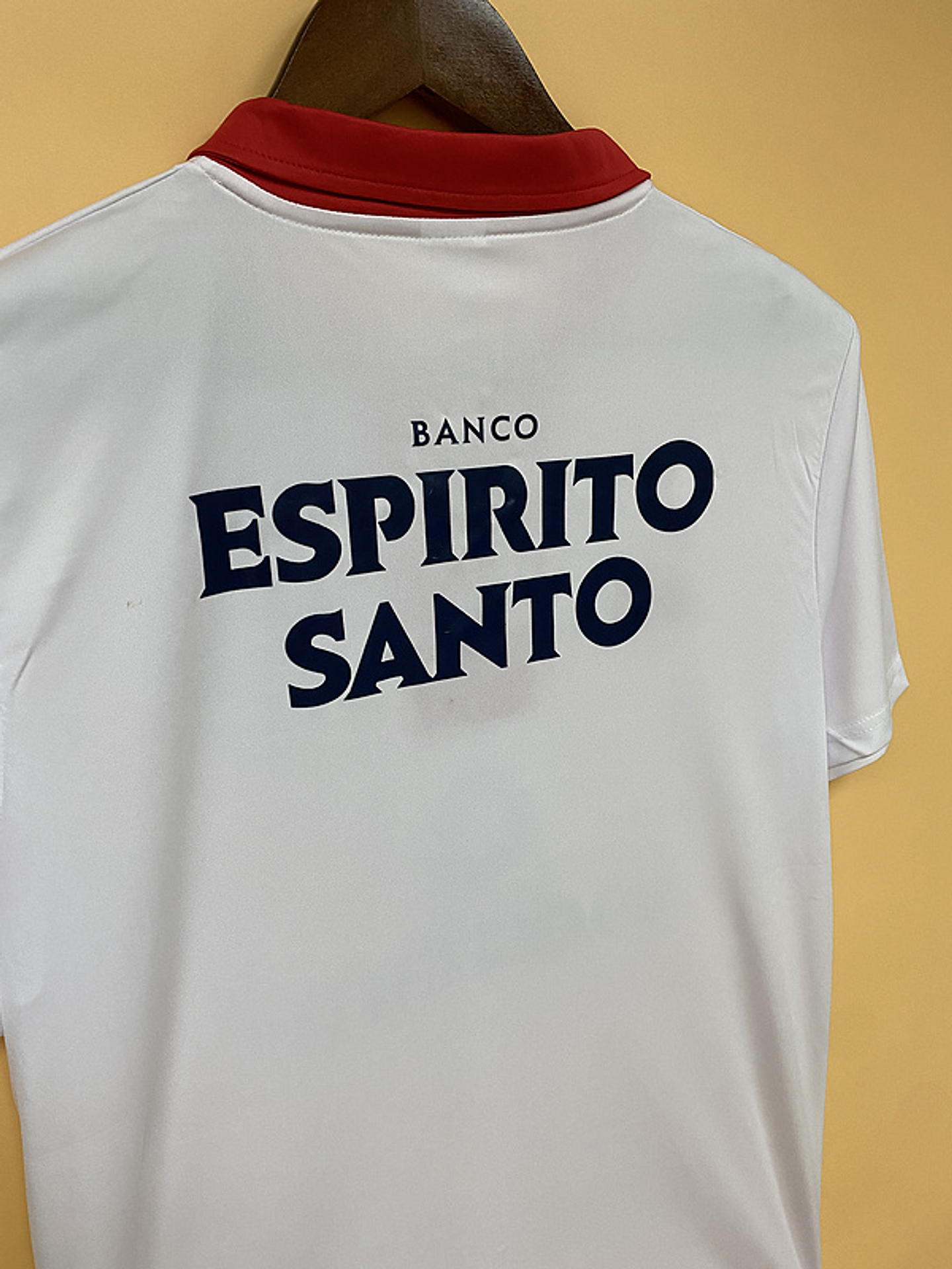 Benfica Equipamento Secundário 2004/2005 8