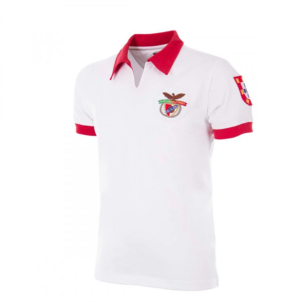 Benfica 1960 Taça Clubes Campeões Europeus 1