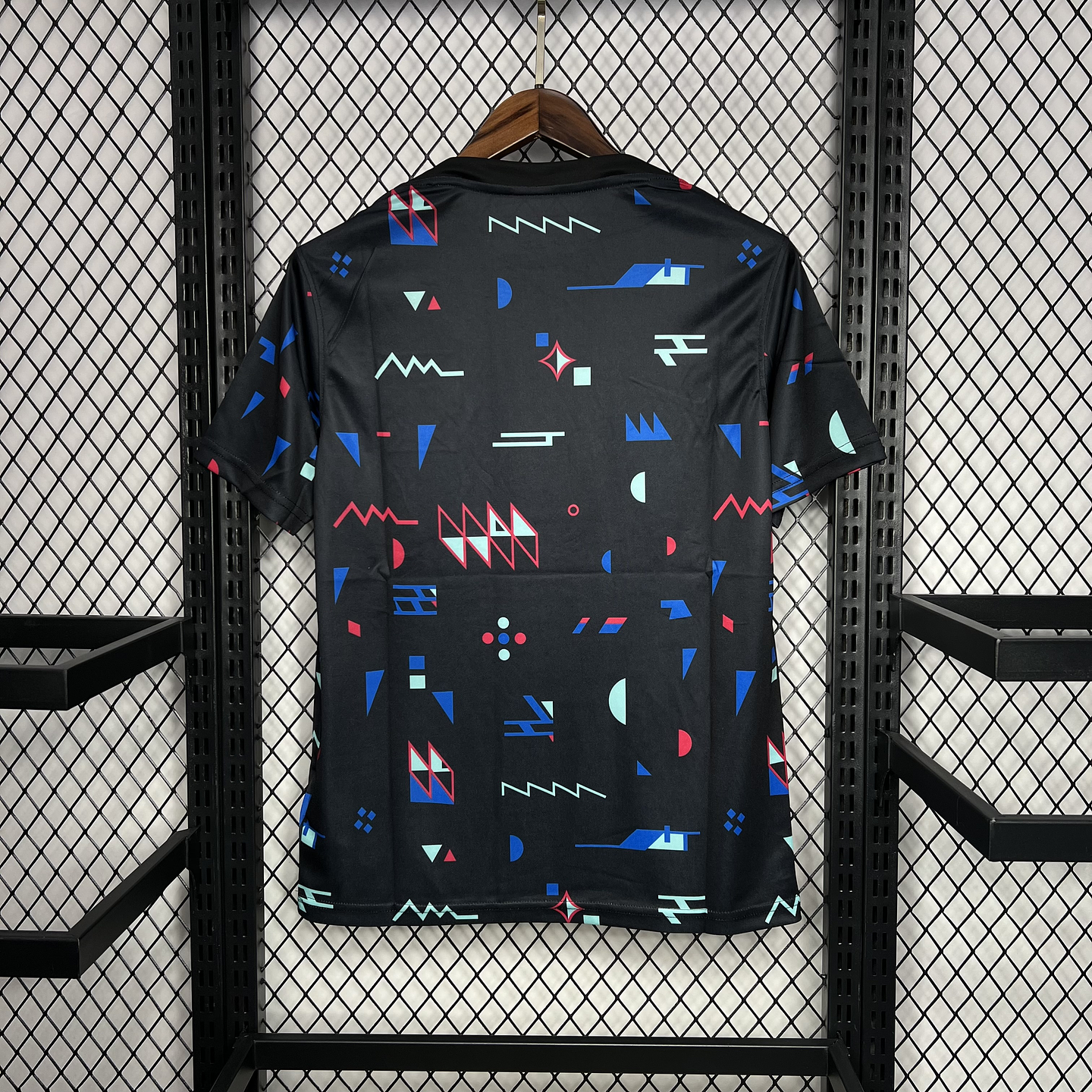 Portugal Camisola Pré-Jogo Euro 2024 2