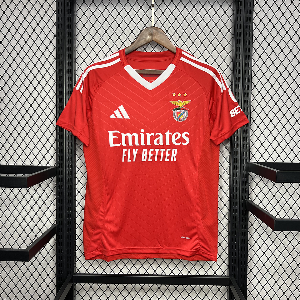 Equipamento Principal Benfica 2024/25 1