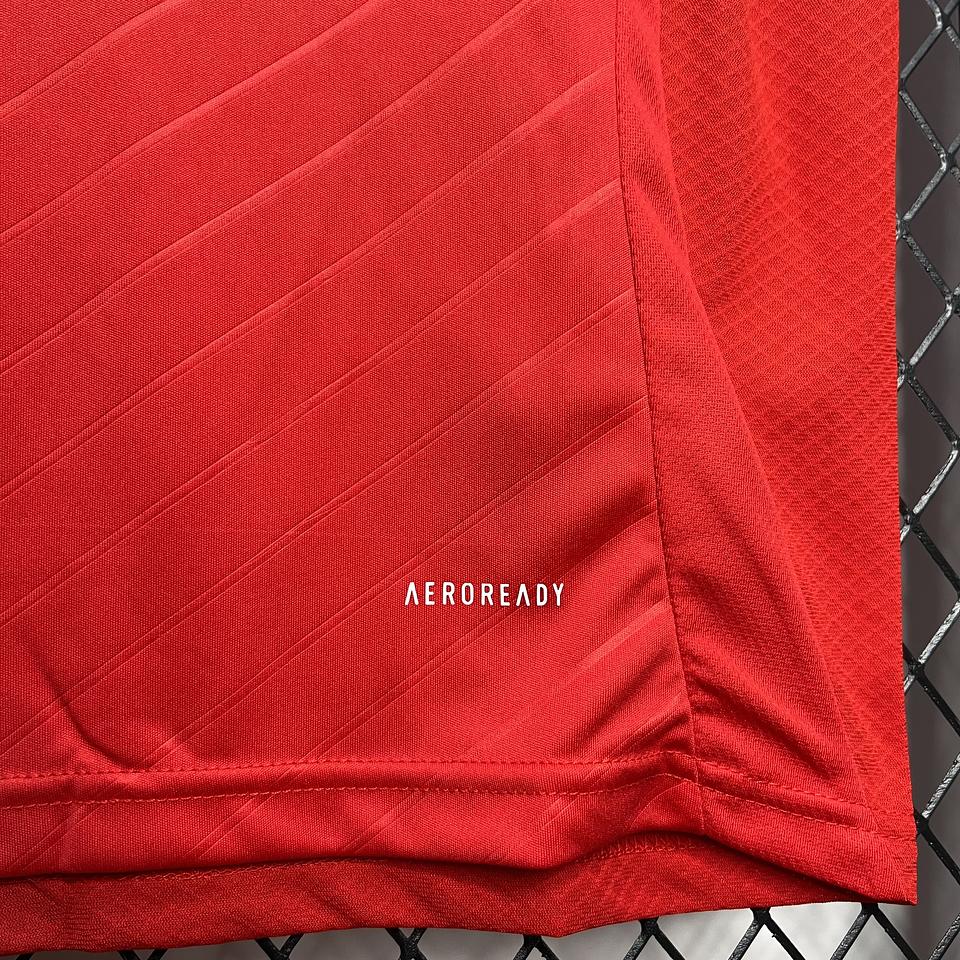 Benfica Equipamento Principal 2024/25 6