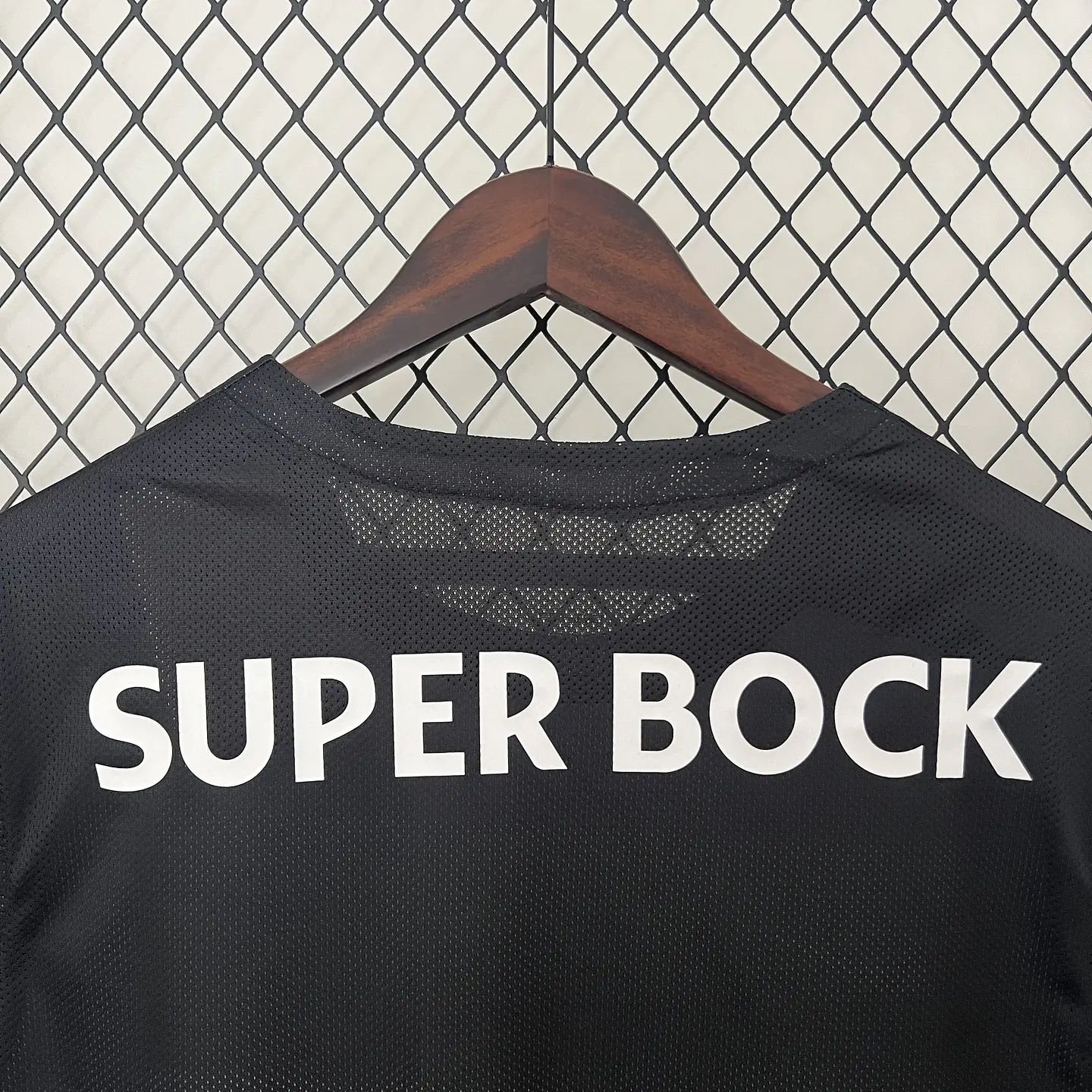 Sporting Equipamento Principal 2024/25 c/ Badge Campeão 4