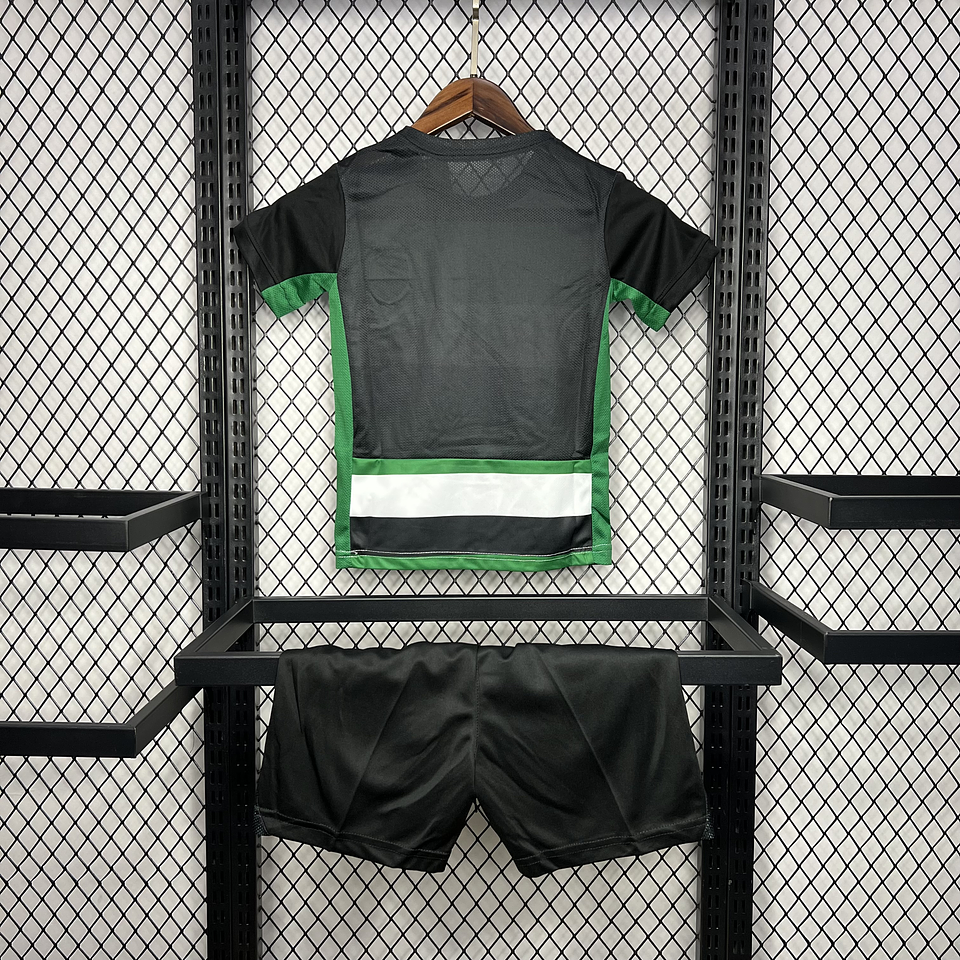Sporting Equipamento Principal 2024/25 Kit-Criança 2