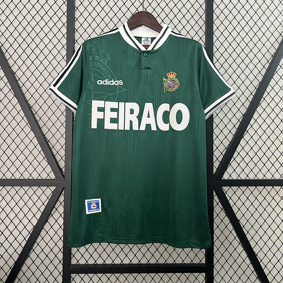 Deportivo da Corunha 1999/00 1