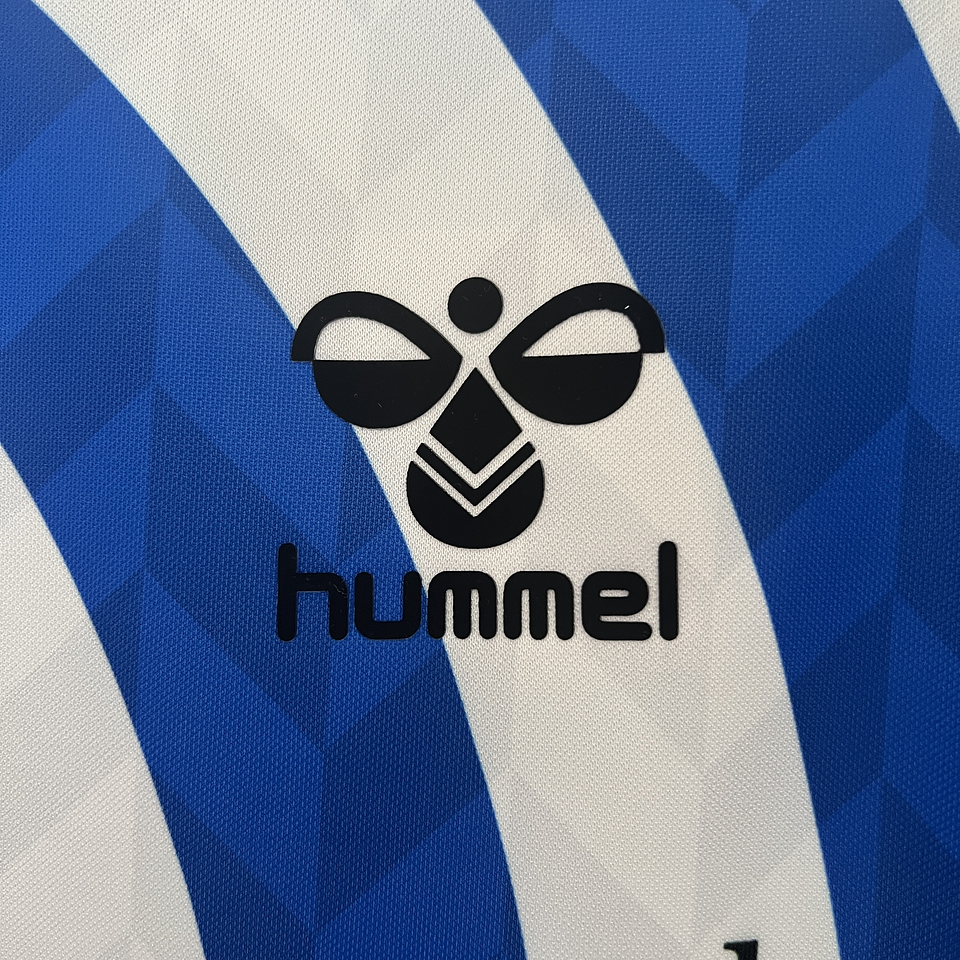 Equipamento Principal Málaga 2024/25 Edição Especial 4