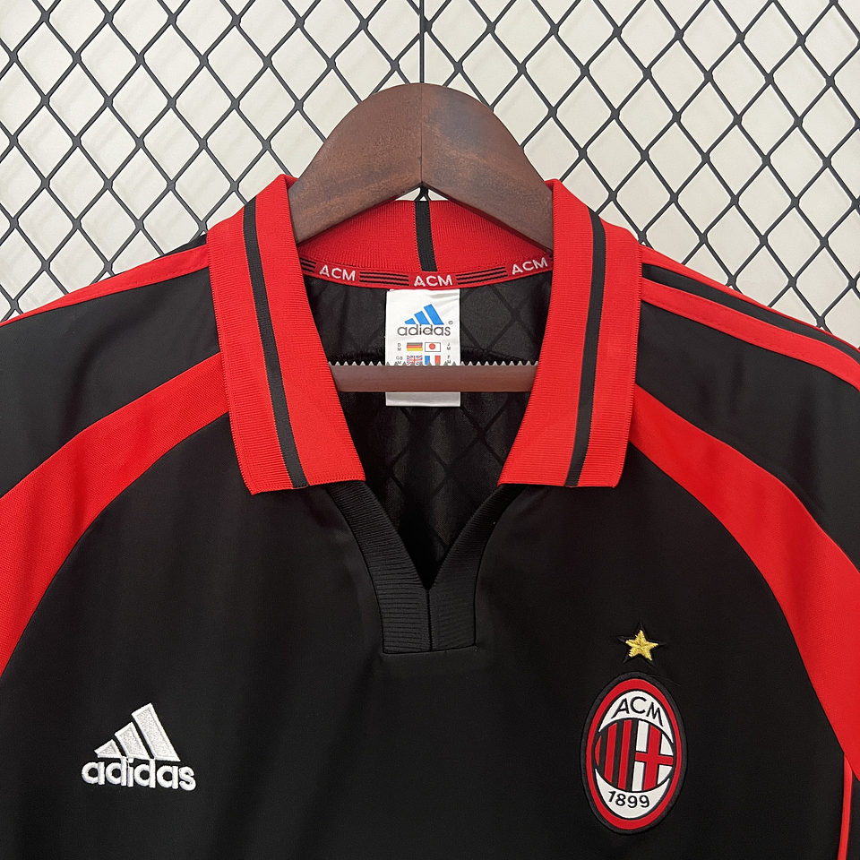 Milan 2000/01 3