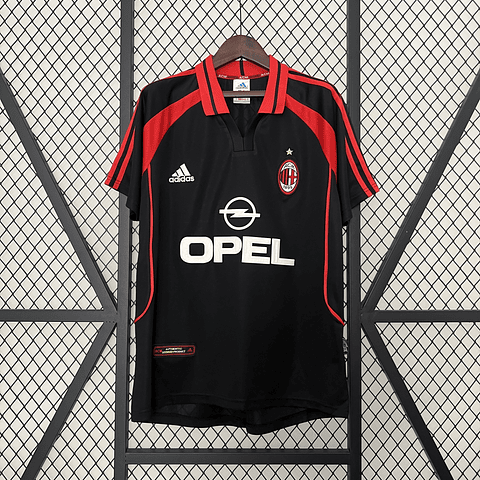 Milan 2000/01