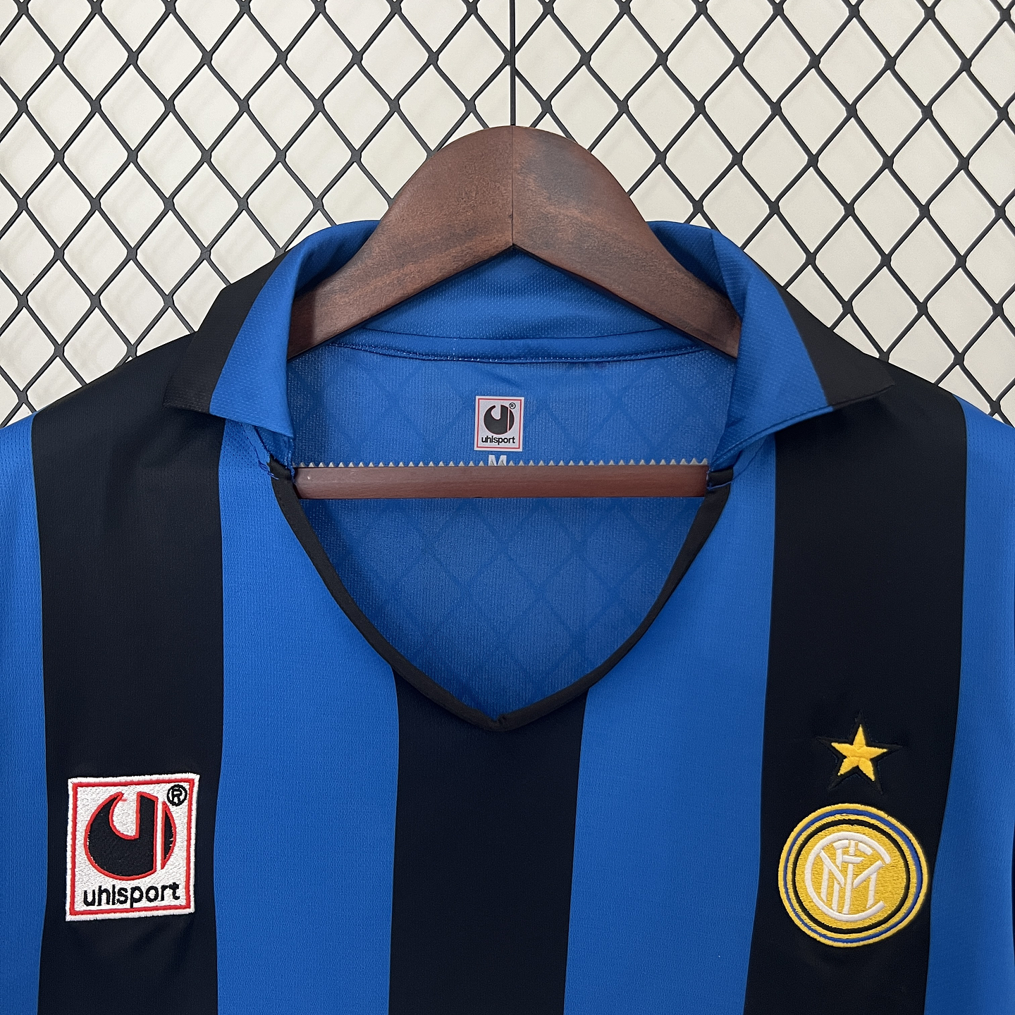 Inter Milão 1990/91 4