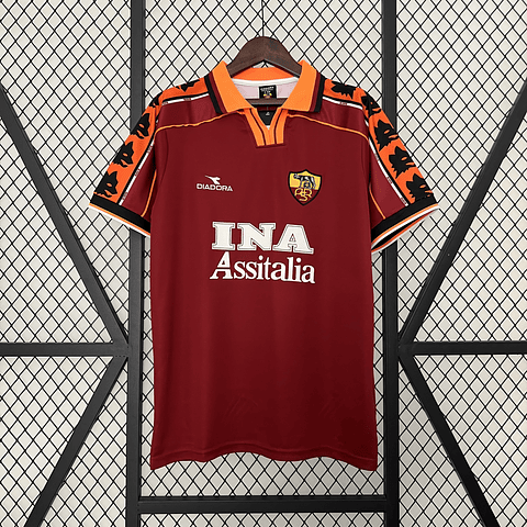 Roma 1998/99