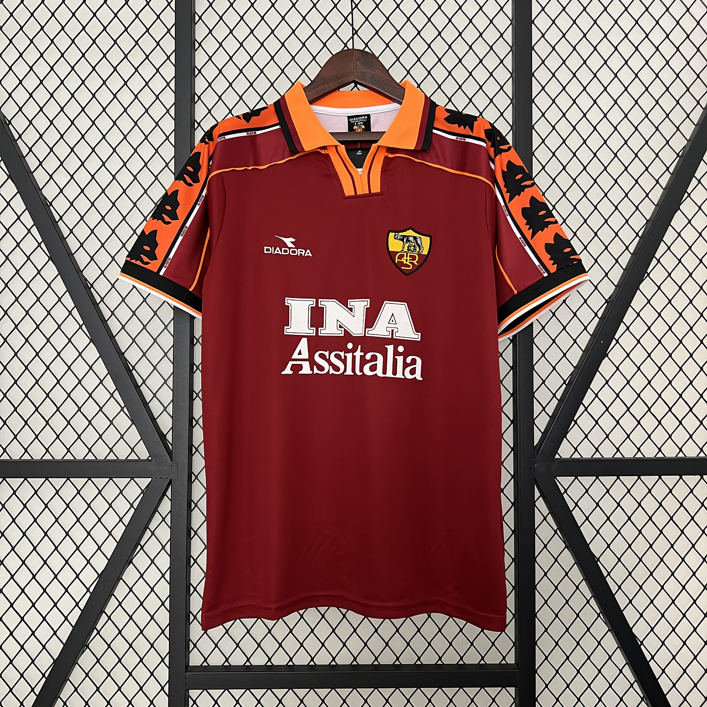 Roma 1998/99 1
