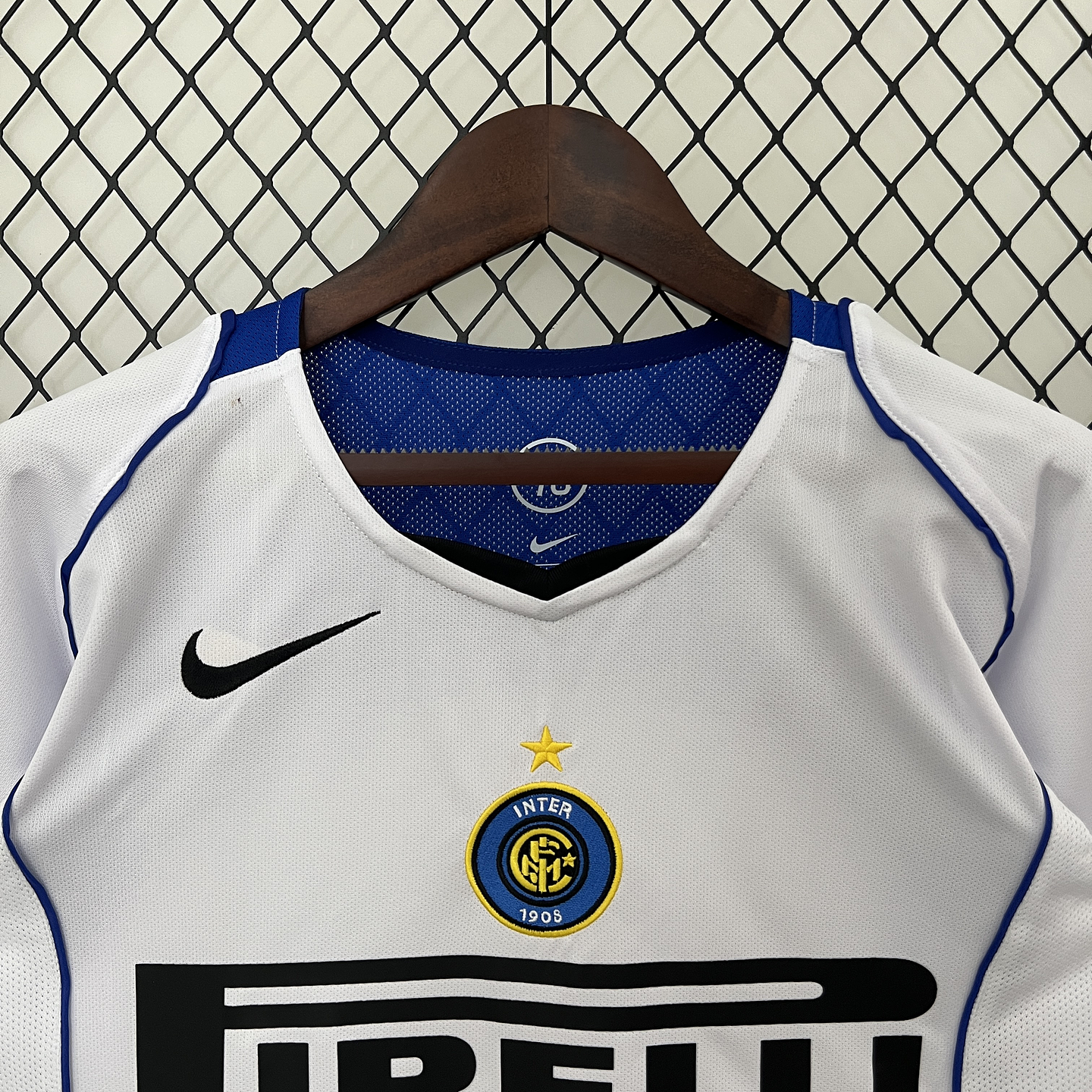 Inter Milão 2004/05 4