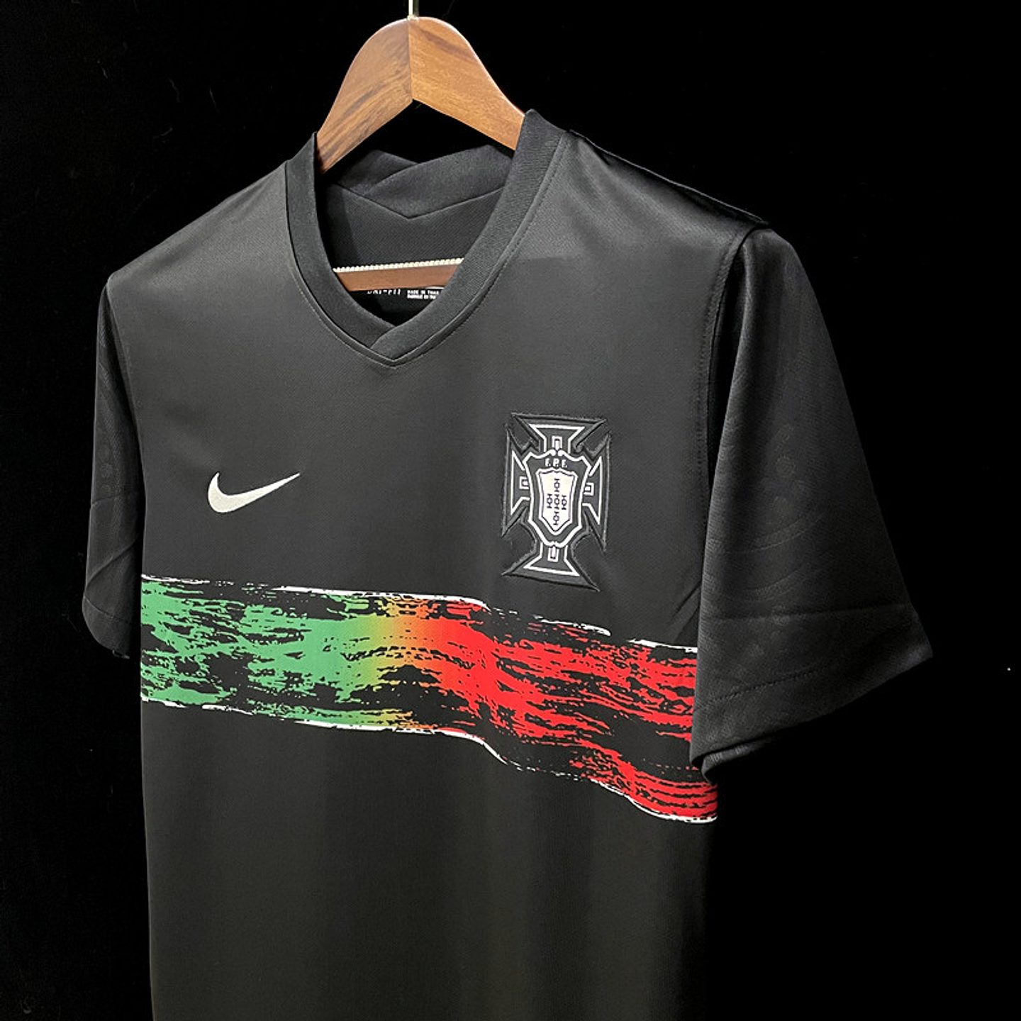 Portugal Camisola Pré-Jogo 2022/23 1