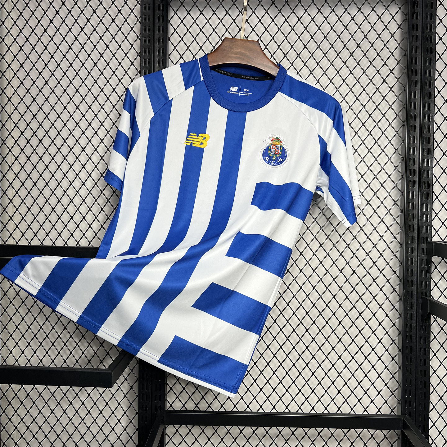 Porto Equipamento Pré-Jogo 2024/25 1