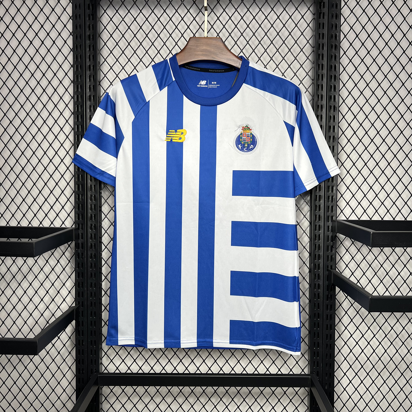 Porto Equipamento Pré-Jogo 2024/25 4