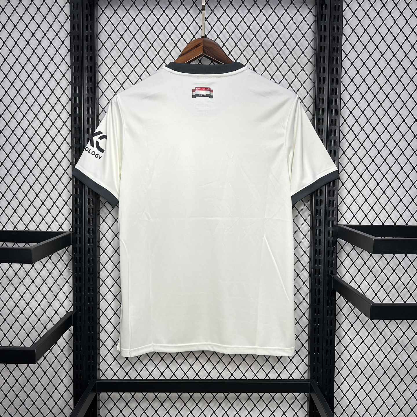 Manchester United Terceiro Equipamento 2024/25 2