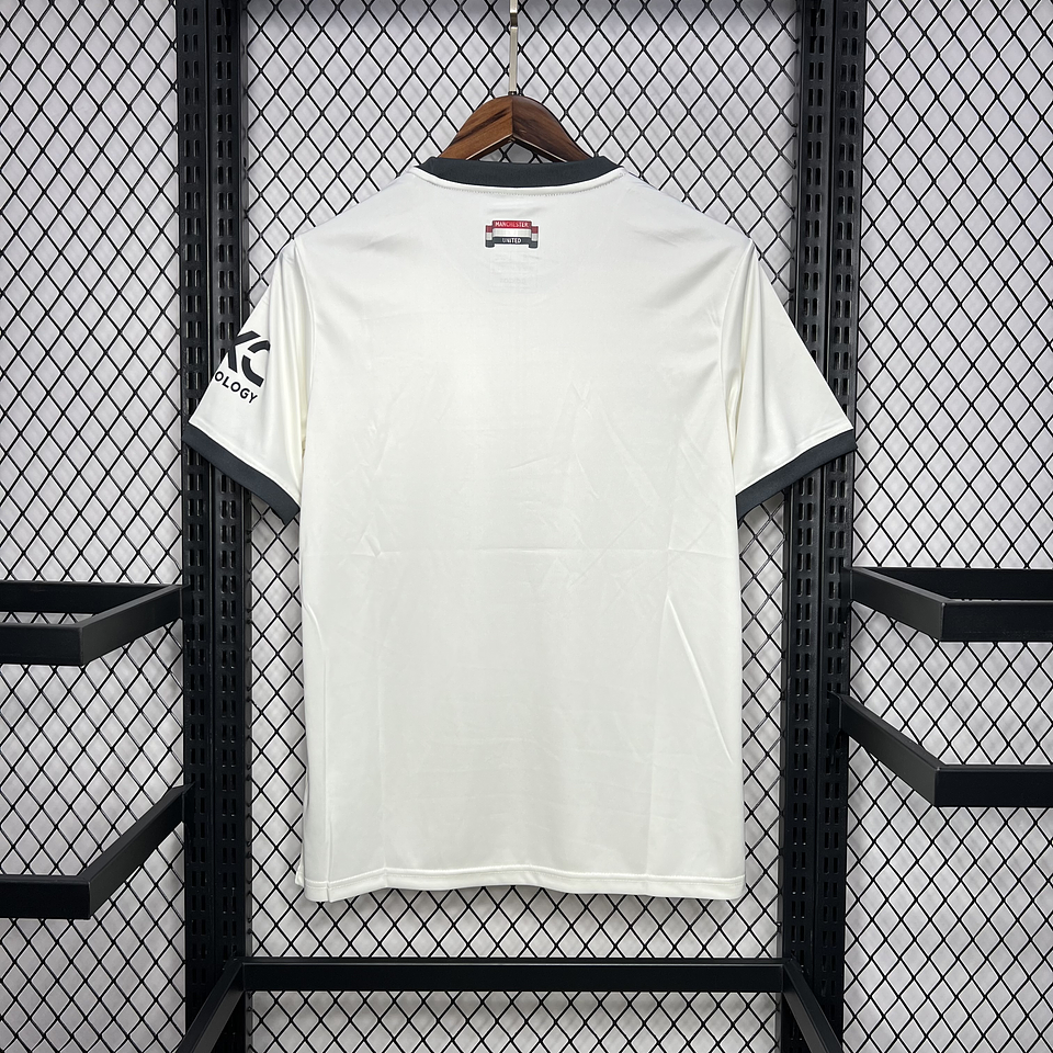 Manchester United Terceiro Equipamento 2024/25 2