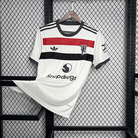 Manchester United Terceiro Equipamento 2024/25