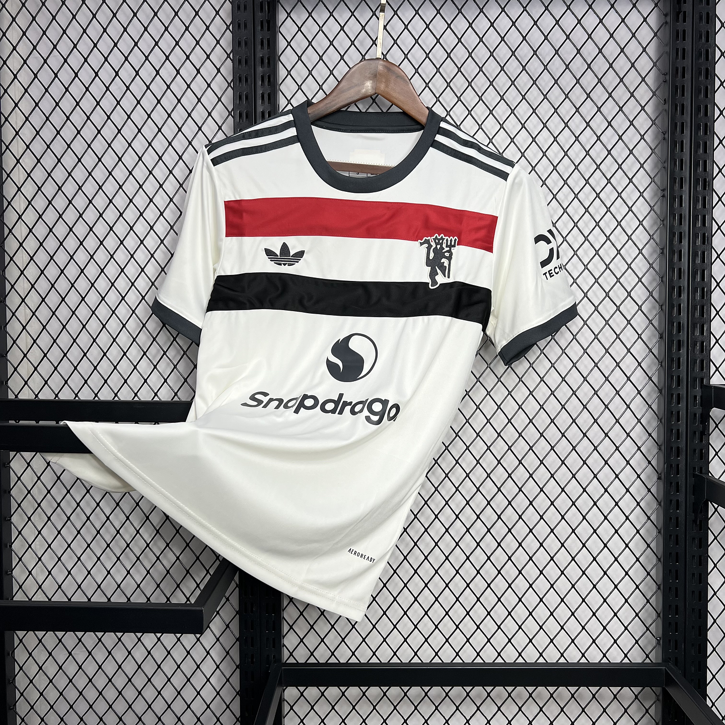 Manchester United Terceiro Equipamento 2024/25 1