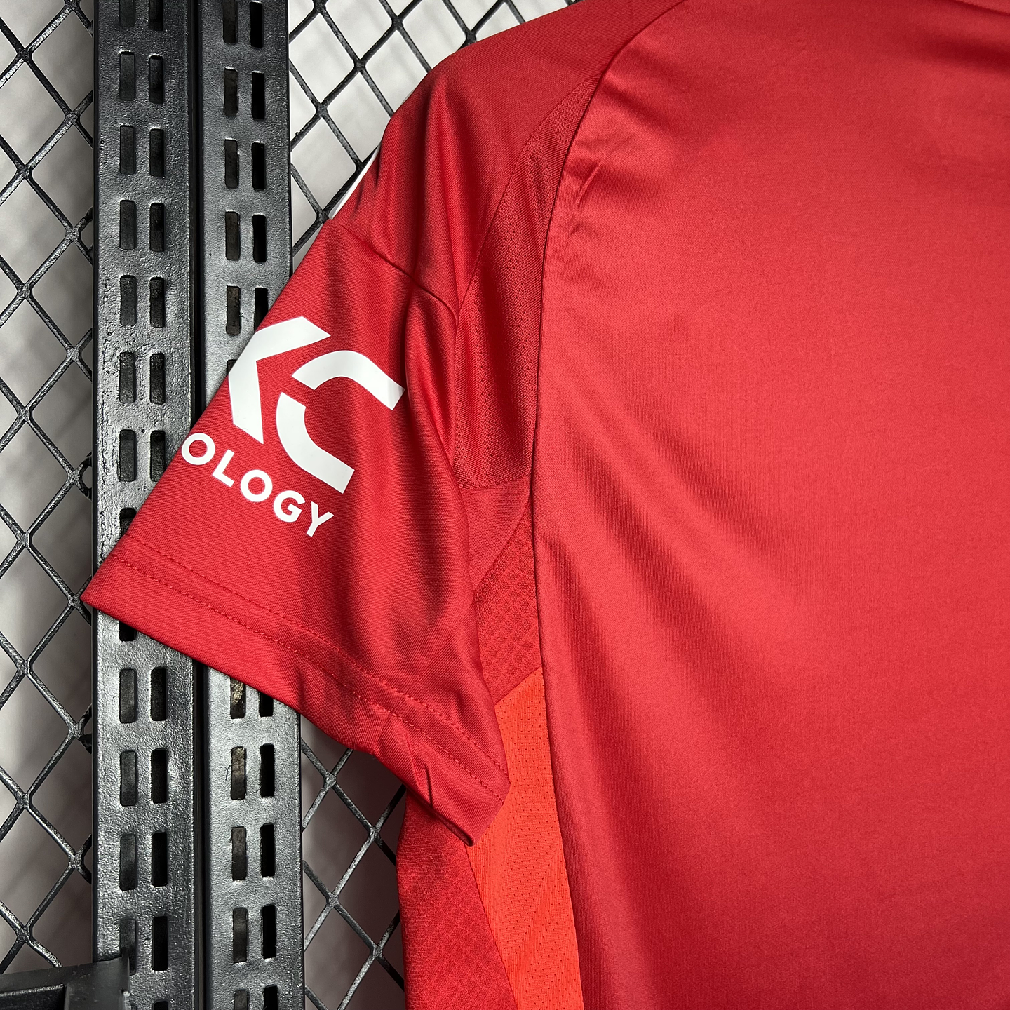 Manchester United Equipamento Principal 2024/25 4