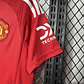 Manchester United Equipamento Principal 2024/25 - Thumbnail 3