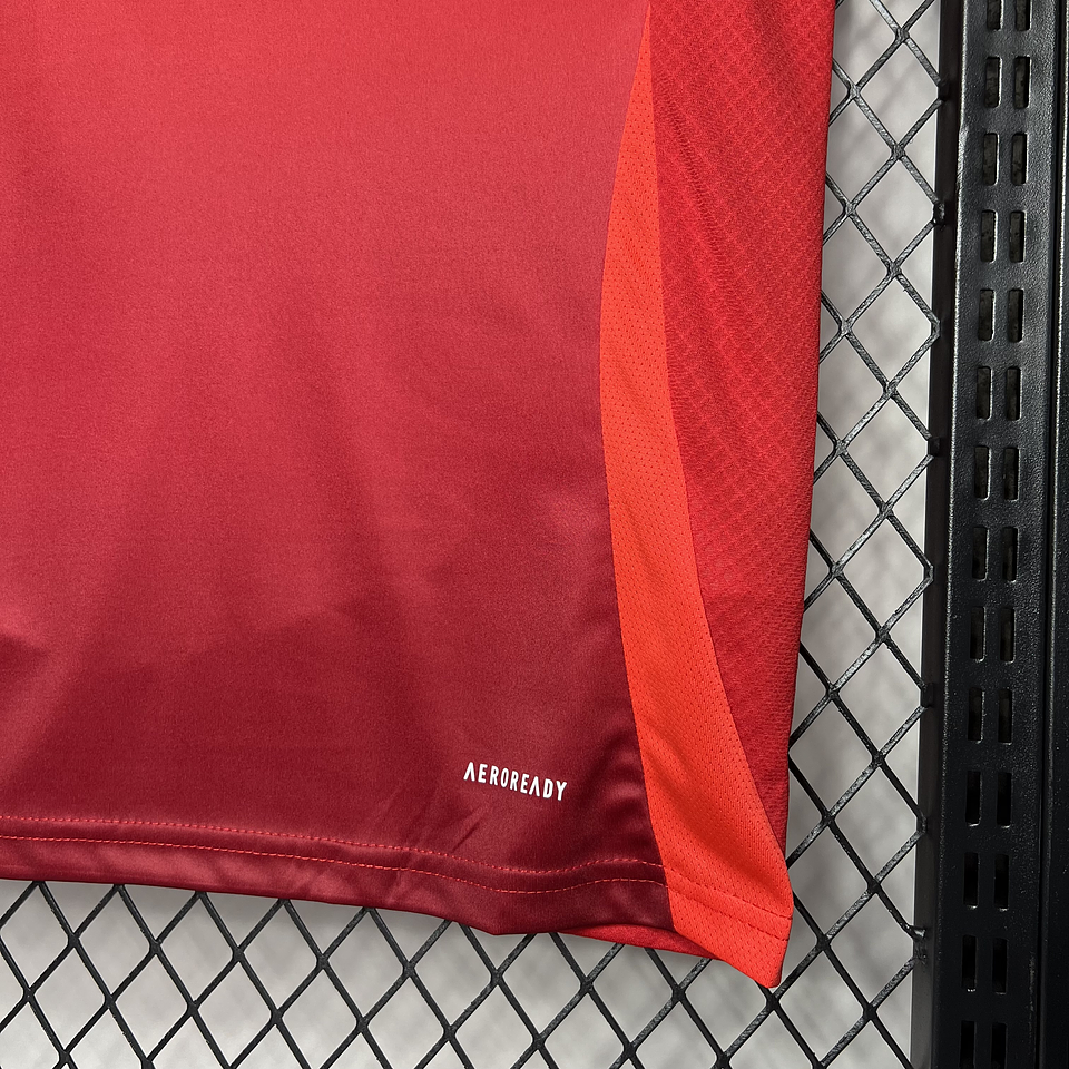 Manchester United Equipamento Principal 2024/25 5