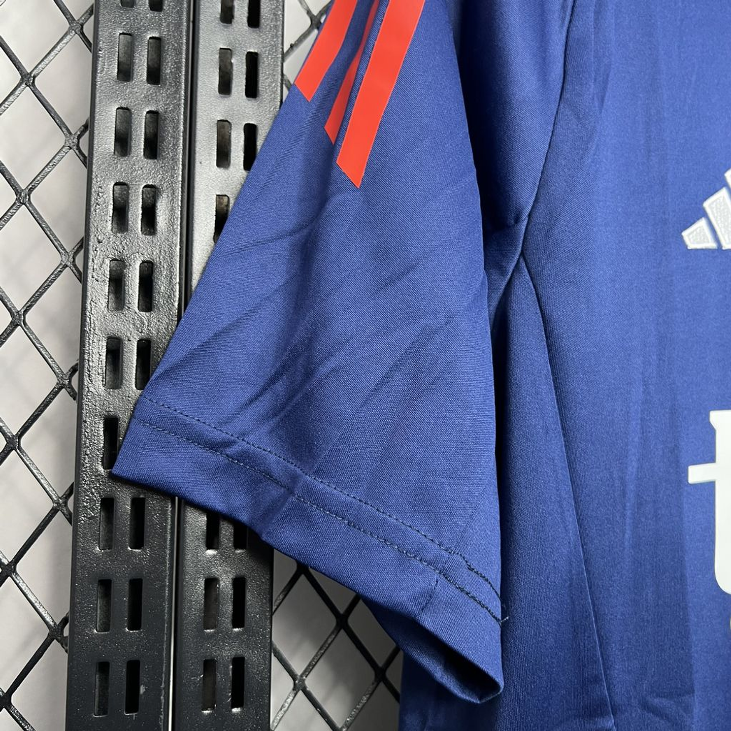 Manchester United Equipamento Pré-Jogo 2024/25 5