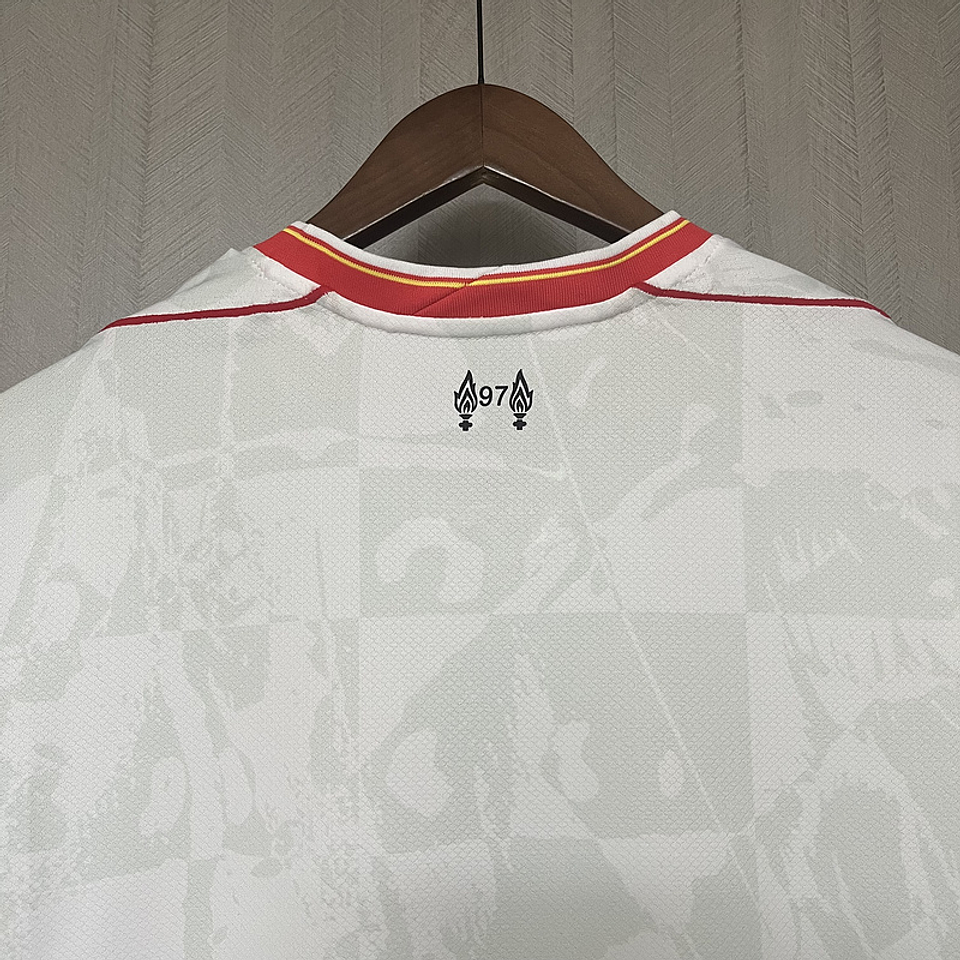 Liverpool Terceiro Equipamento 2024/25 6